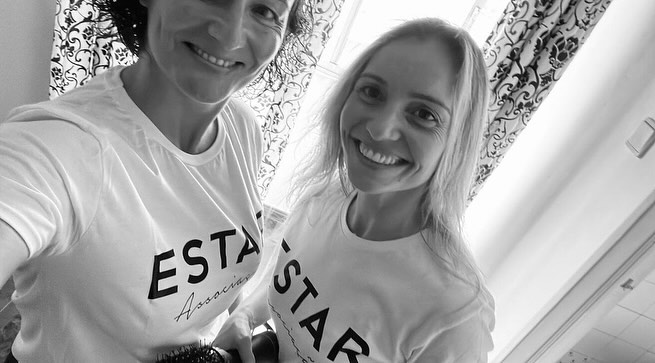 Vestir a camisola ESTAR