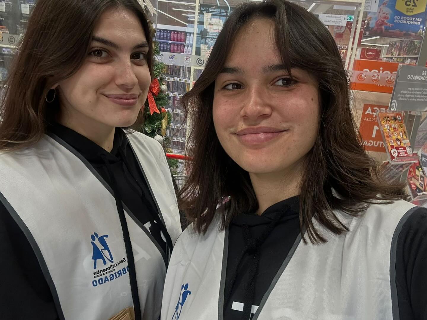 A ESTAR com Banco Alimentar Contra a Fome