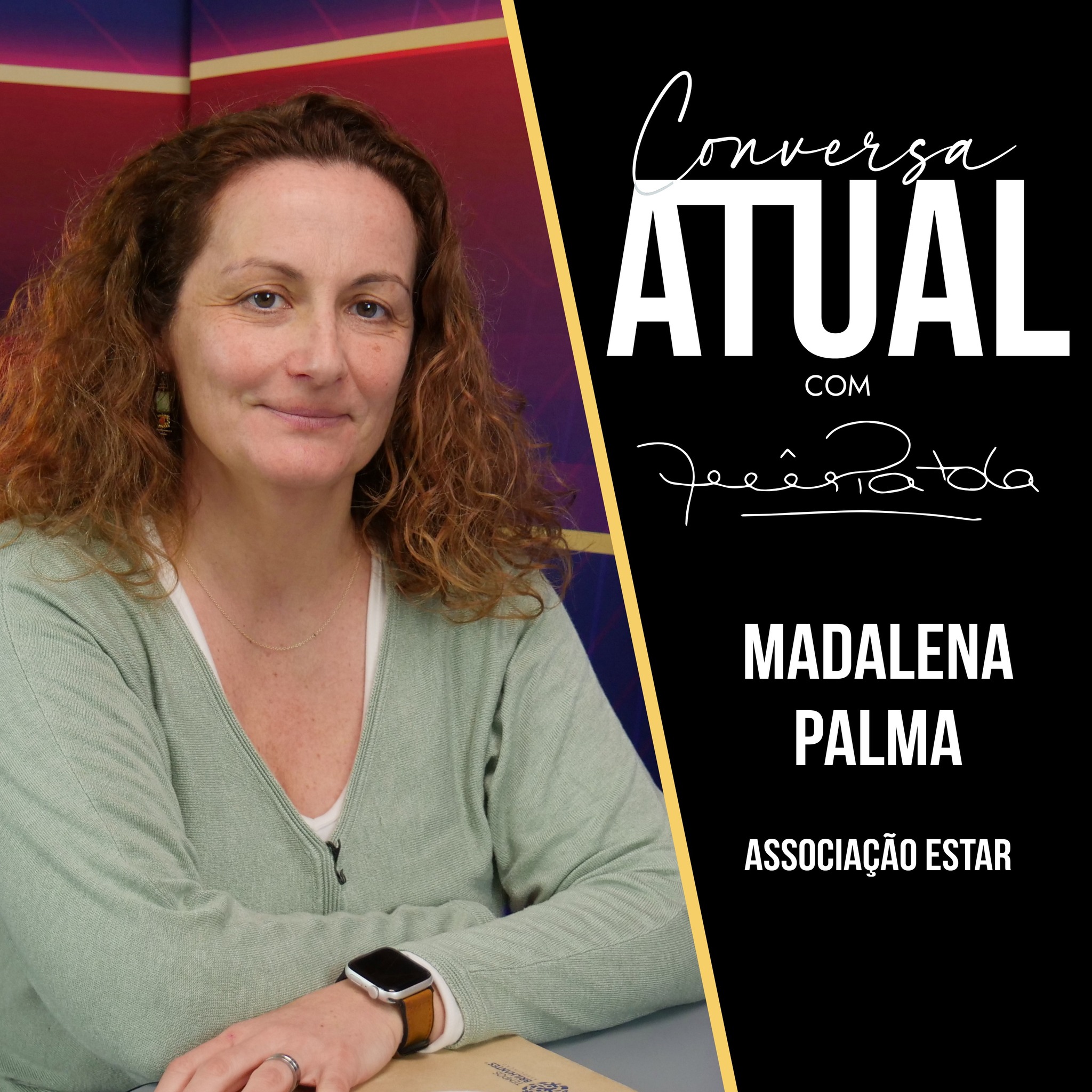 ESTAR no Conversa Atual