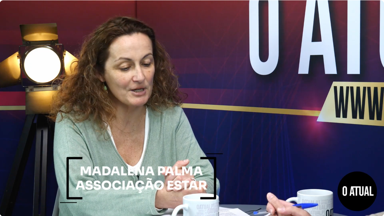 Conversa Atual: Associação ESTAR (Entrevista Completa)