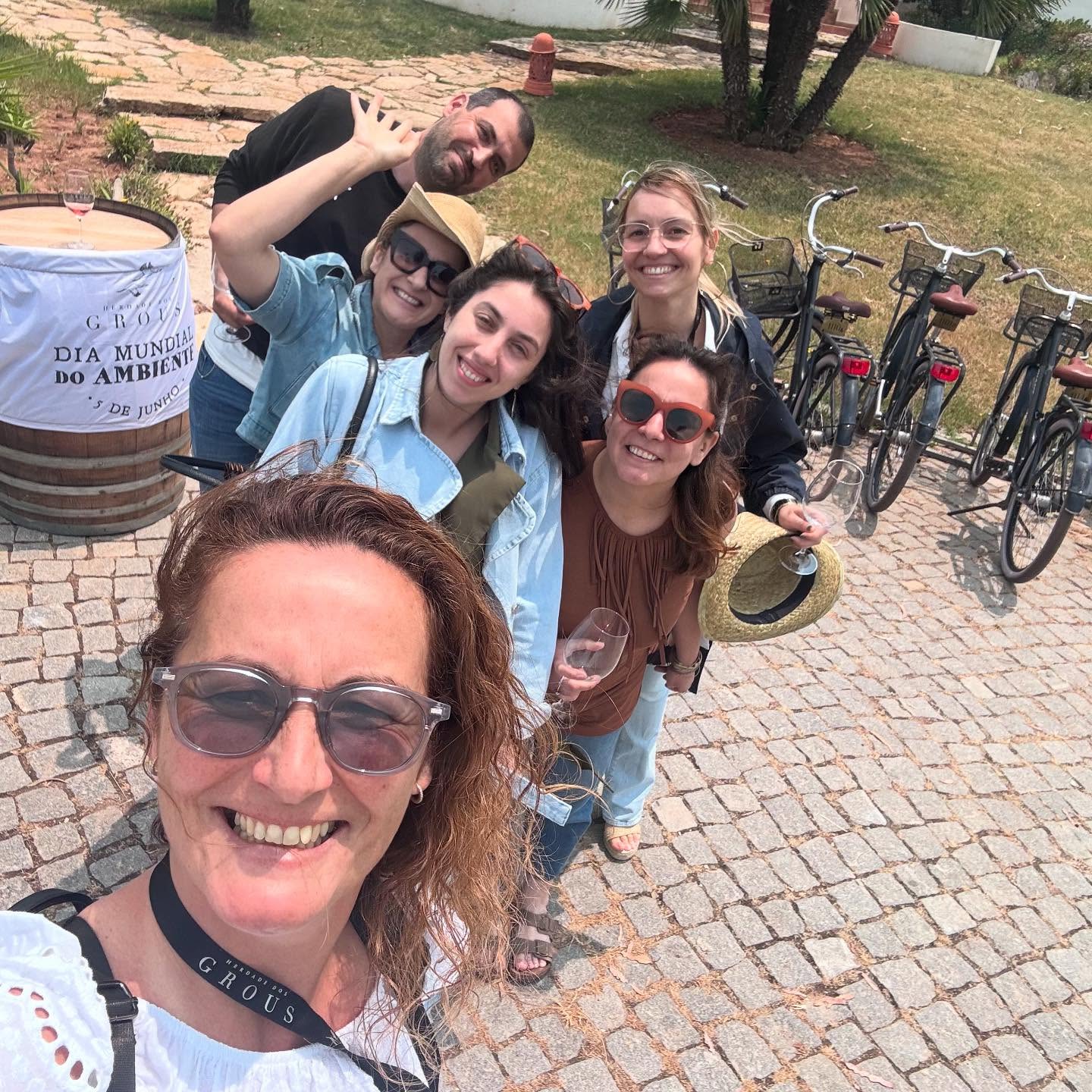ESTAR na Herdade dos Grous: Dia do Ambiente