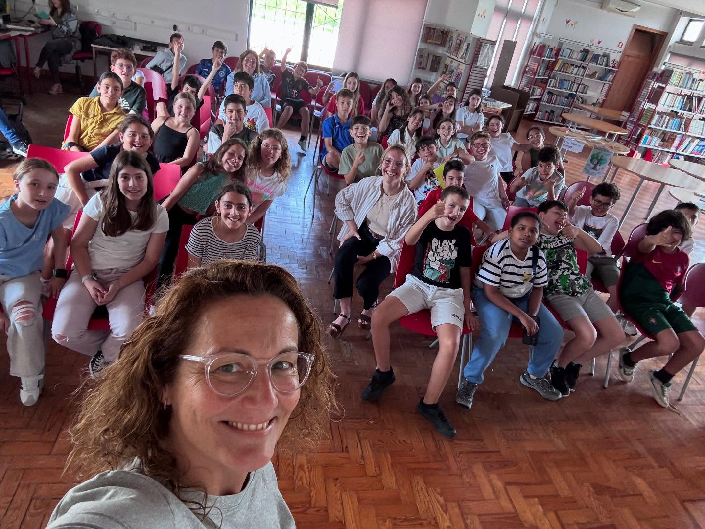 A ESTAR nas Escolas de Beja