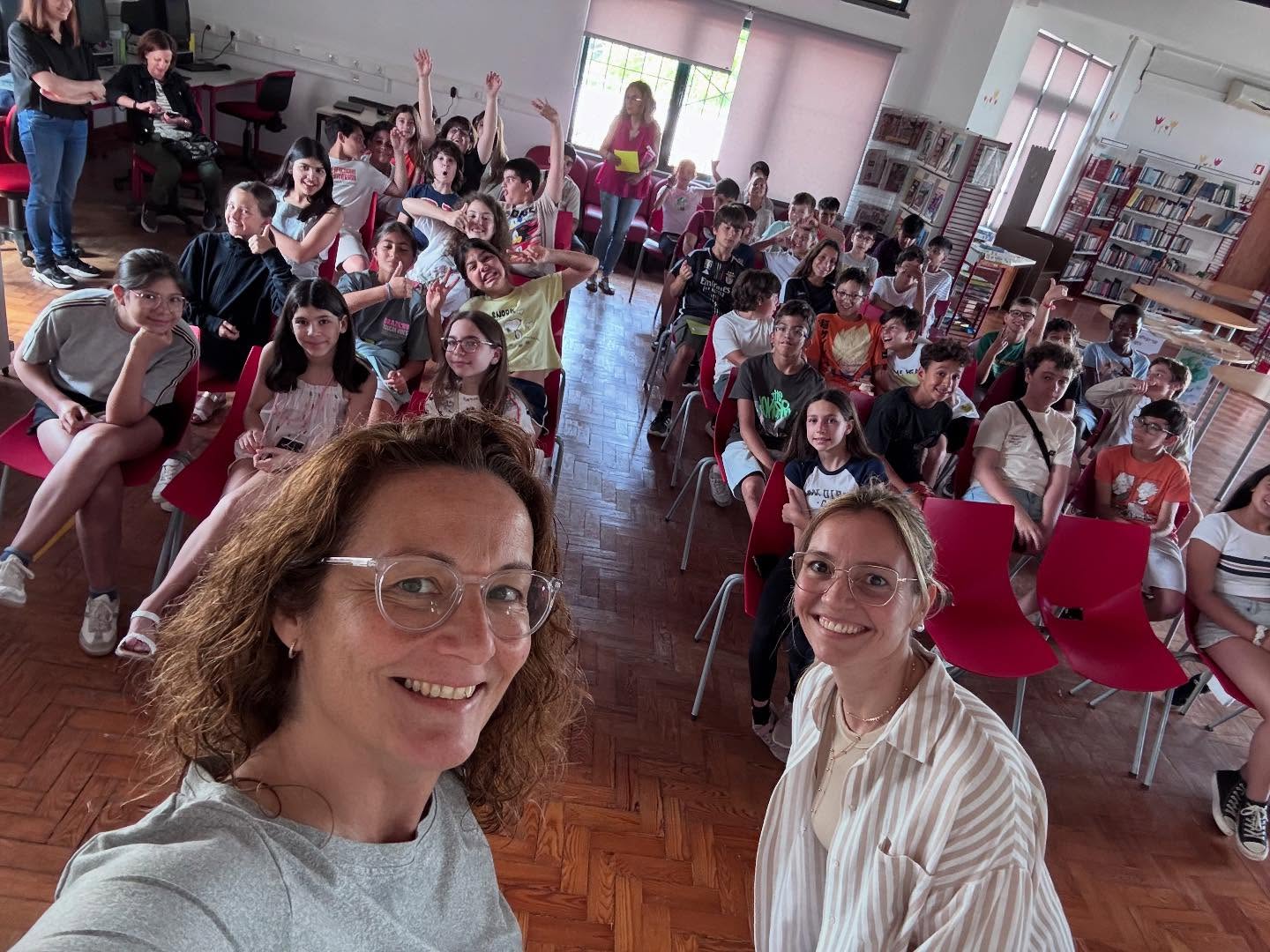 A ESTAR nas Escolas de Beja