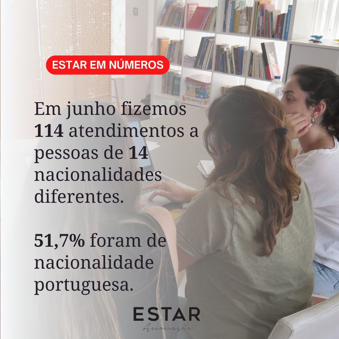ESTAR em números