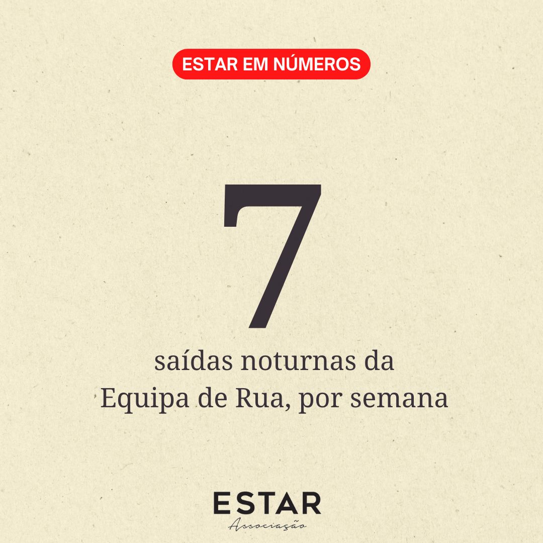 ESTAR: Todas as noites, a presença faz a diferença
