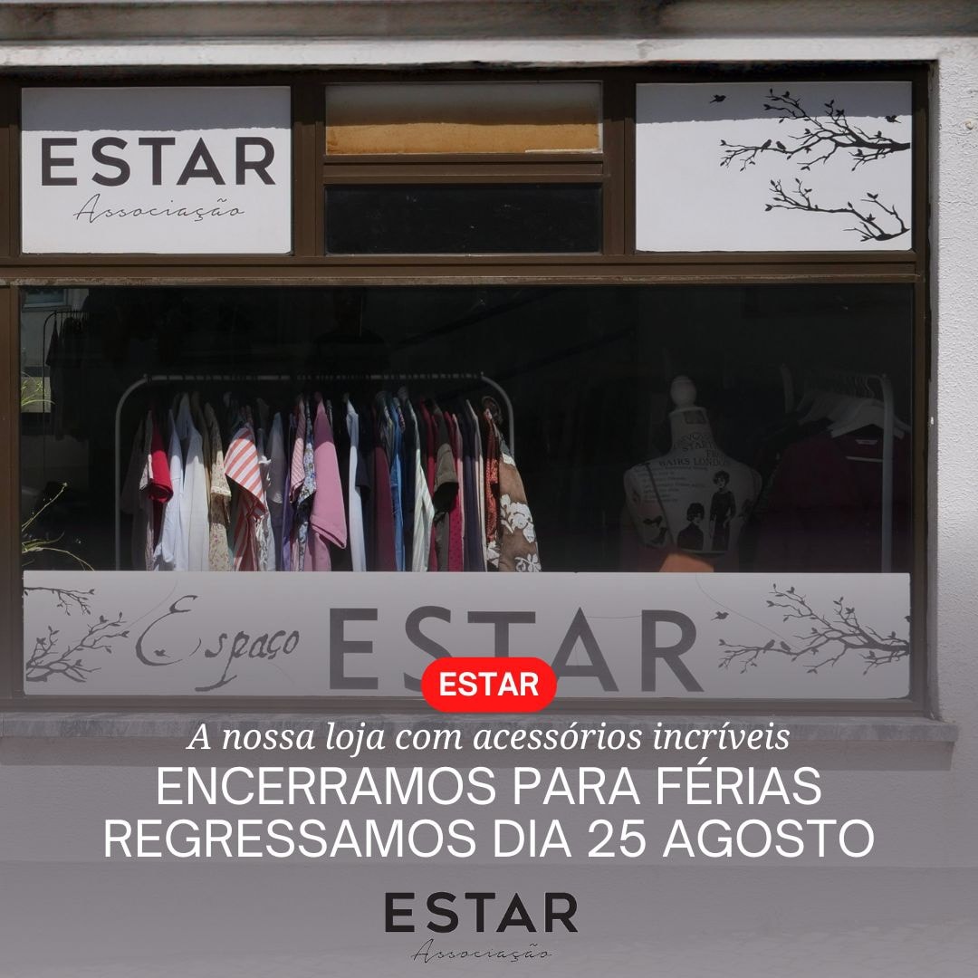 ESTAR: A nossa loja