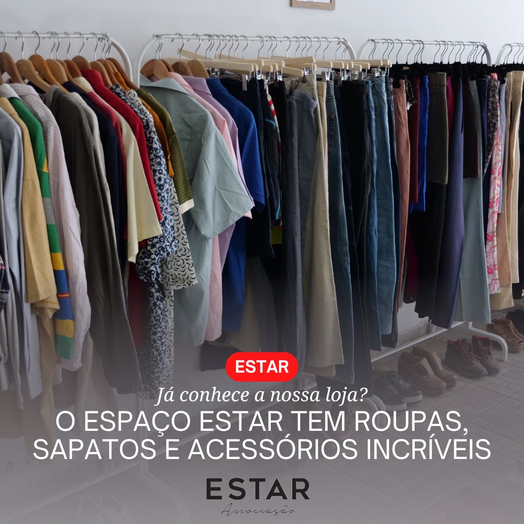 Já visitou o nosso espaço ESTAR?