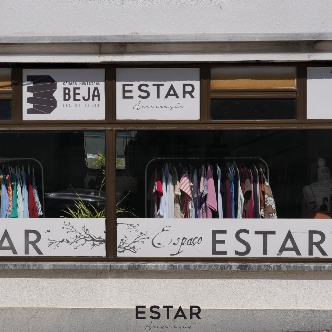 Já visitou o nosso espaço ESTAR?