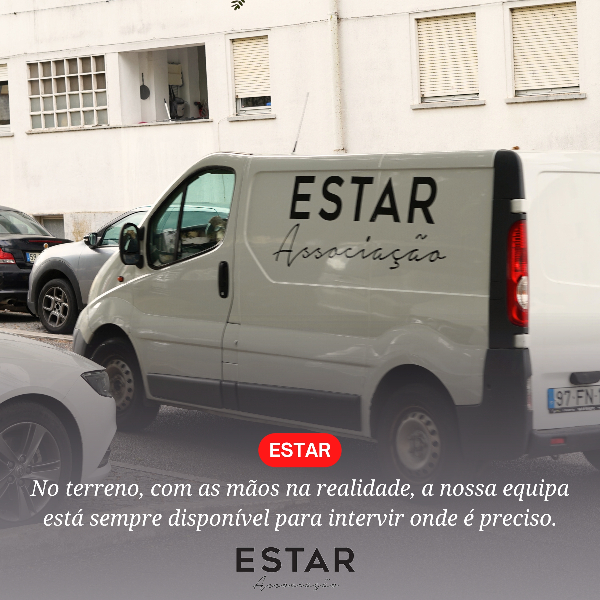 ESTAR: Equipas de Intervenção Sempre Disponíveis