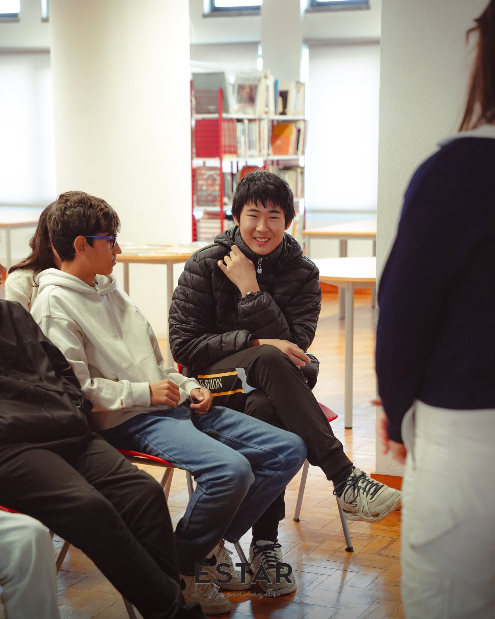 ESTAR: Levar Experiência e Conhecimento às Escolas