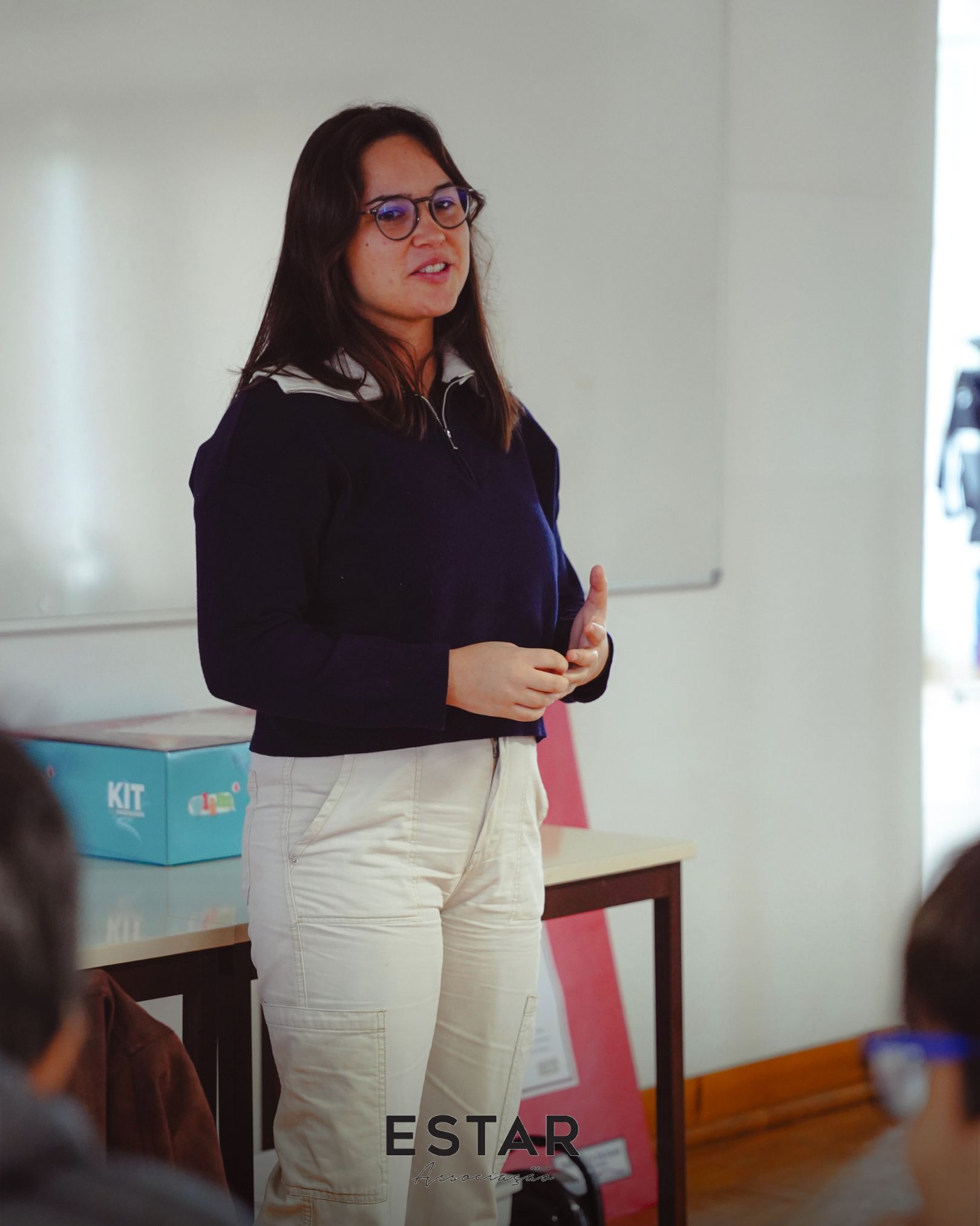 ESTAR: Levar Experiência e Conhecimento às Escolas