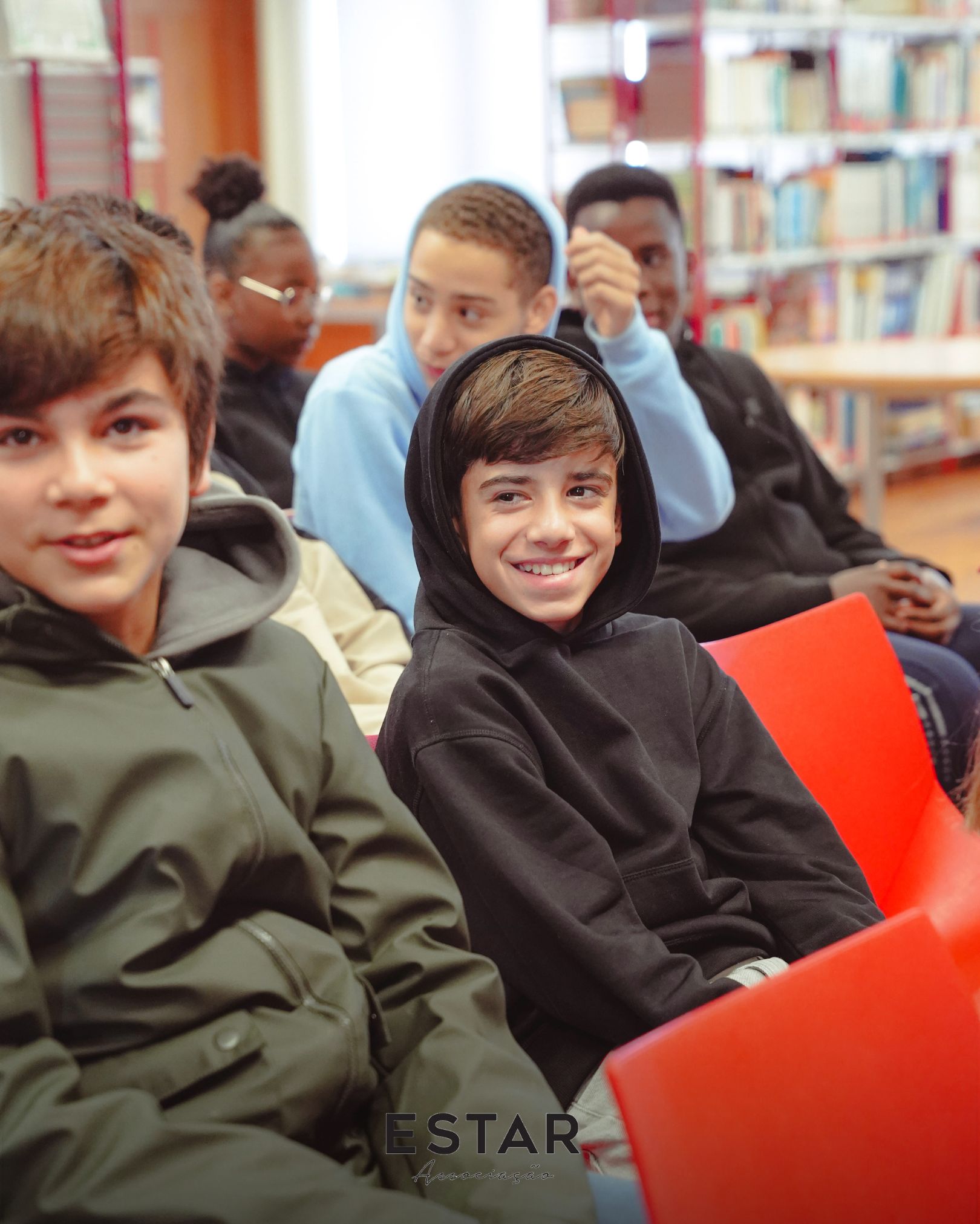 ESTAR: Levar Experiência e Conhecimento às Escolas