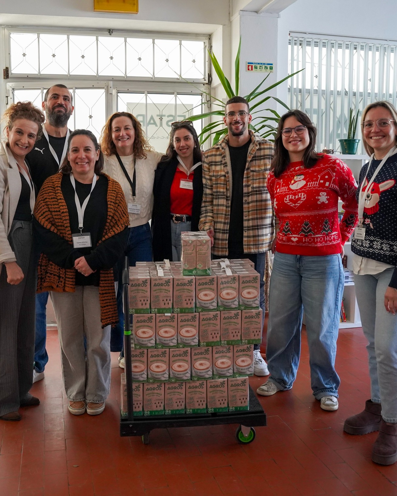 ESTAR: Estamos de Portas Abertas