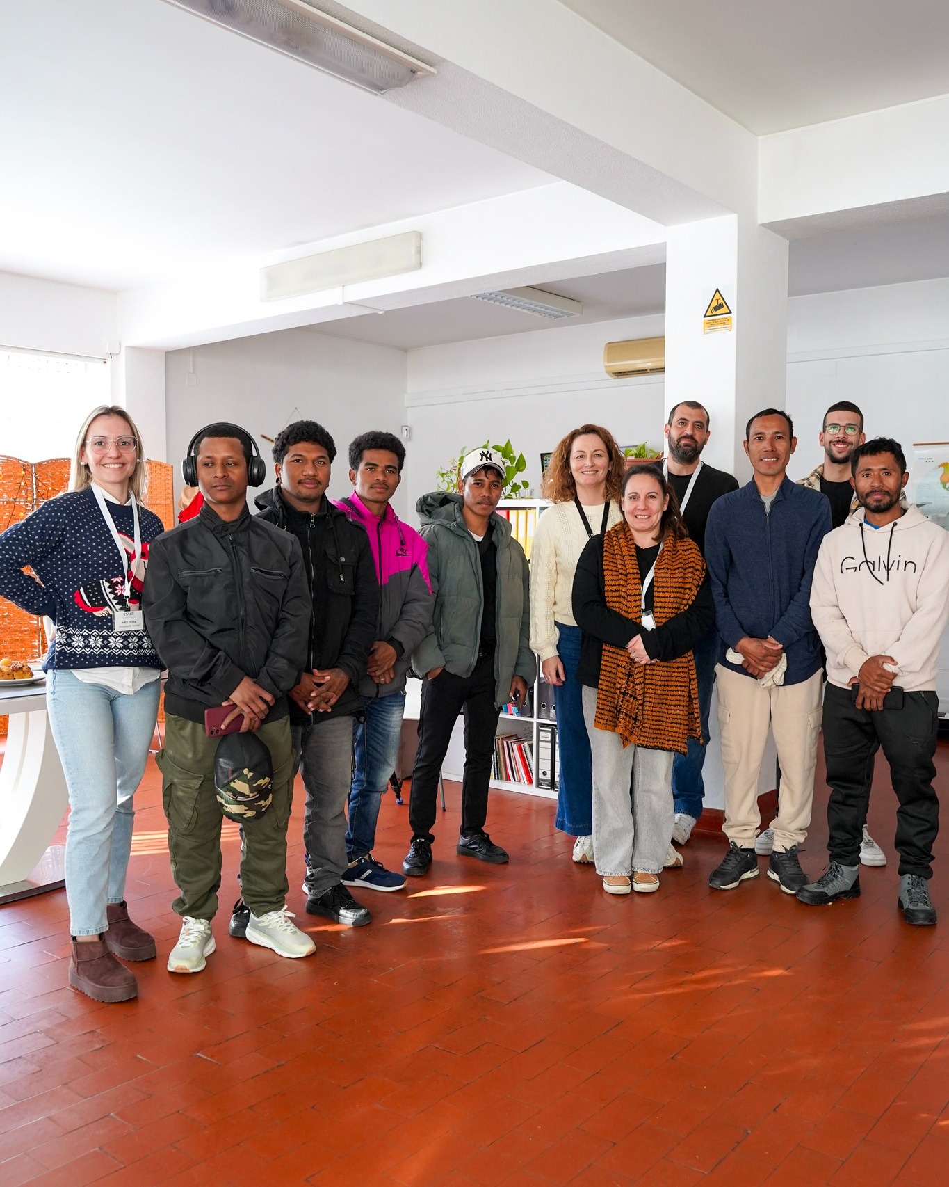 ESTAR: Continuamos a receber visitantes