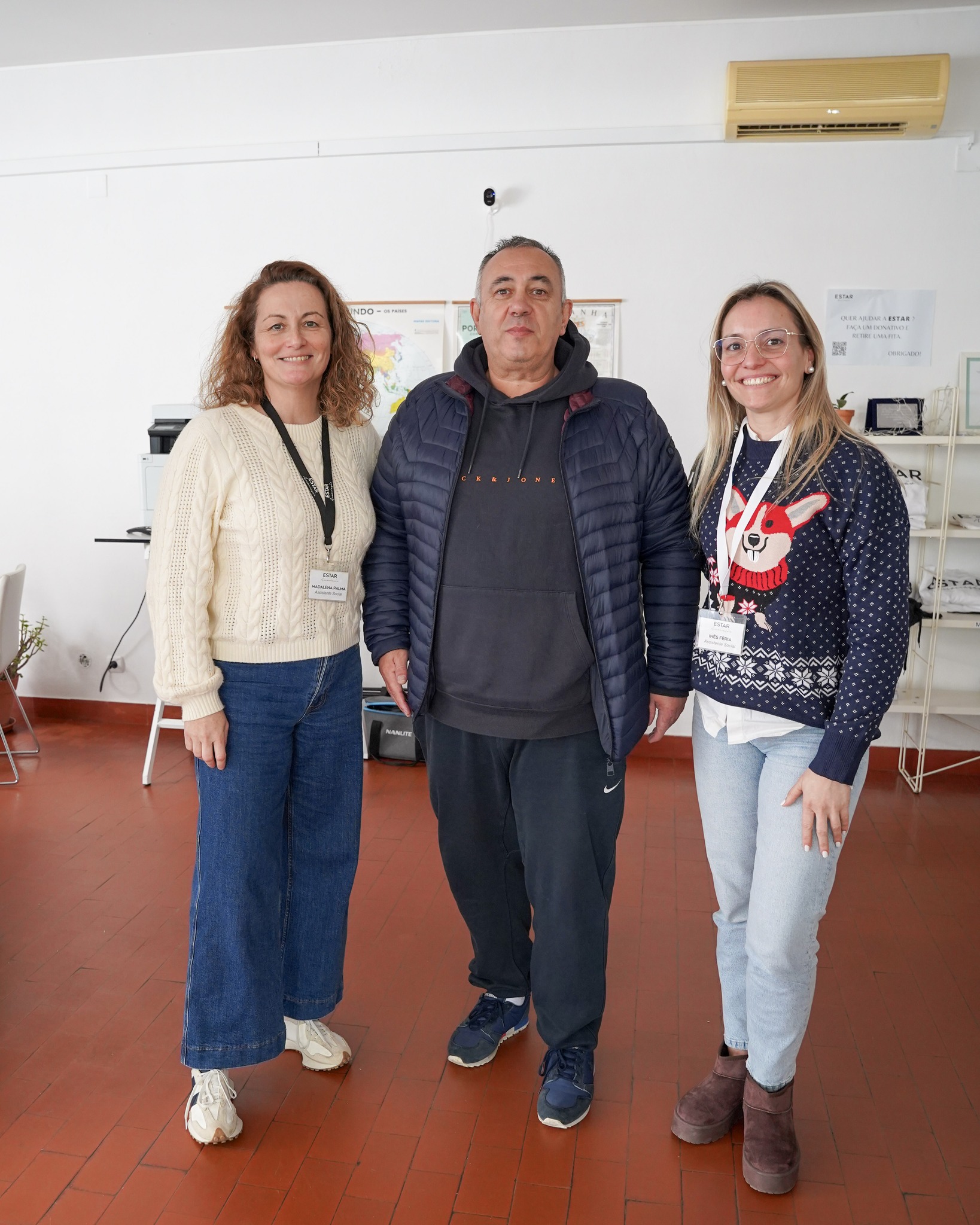 ESTAR: Somos uma porta aberta