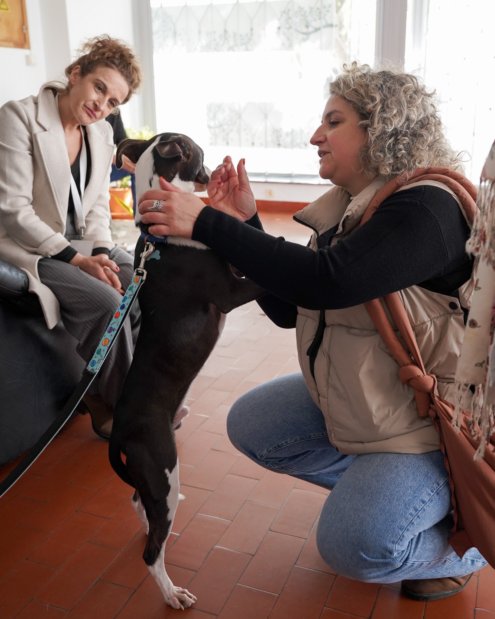 ESTAR: Portas abertas de braços abertos
