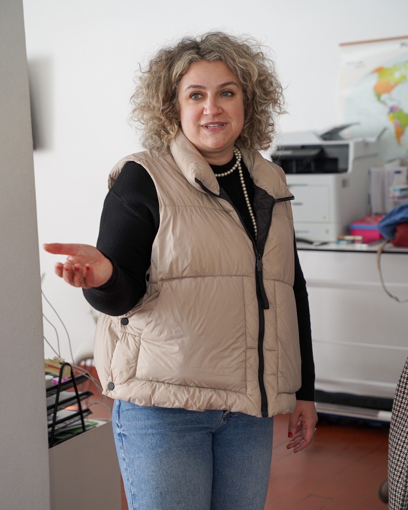 ESTAR: Portas abertas de braços abertos