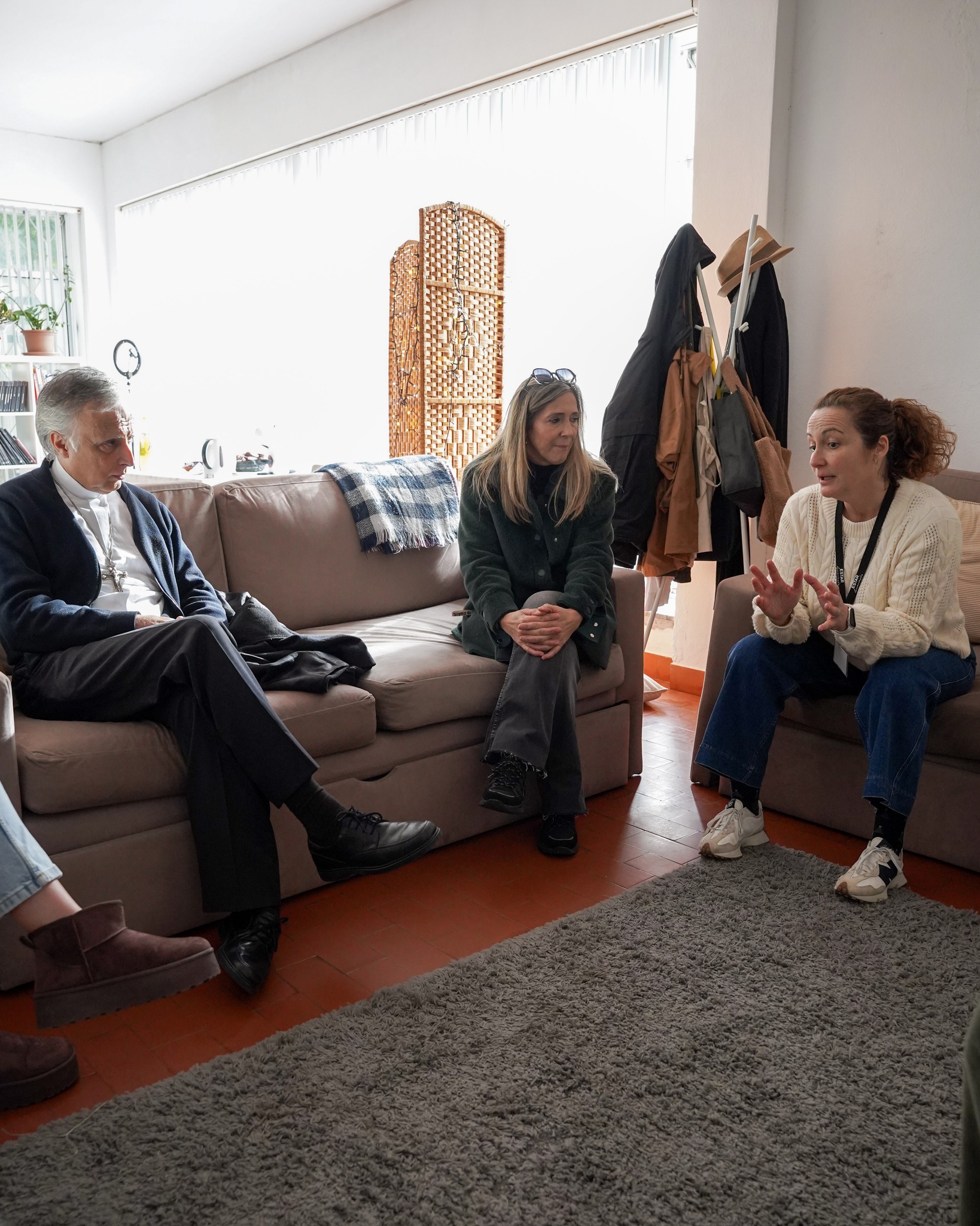 ESTAR: Visitas que nos marcam