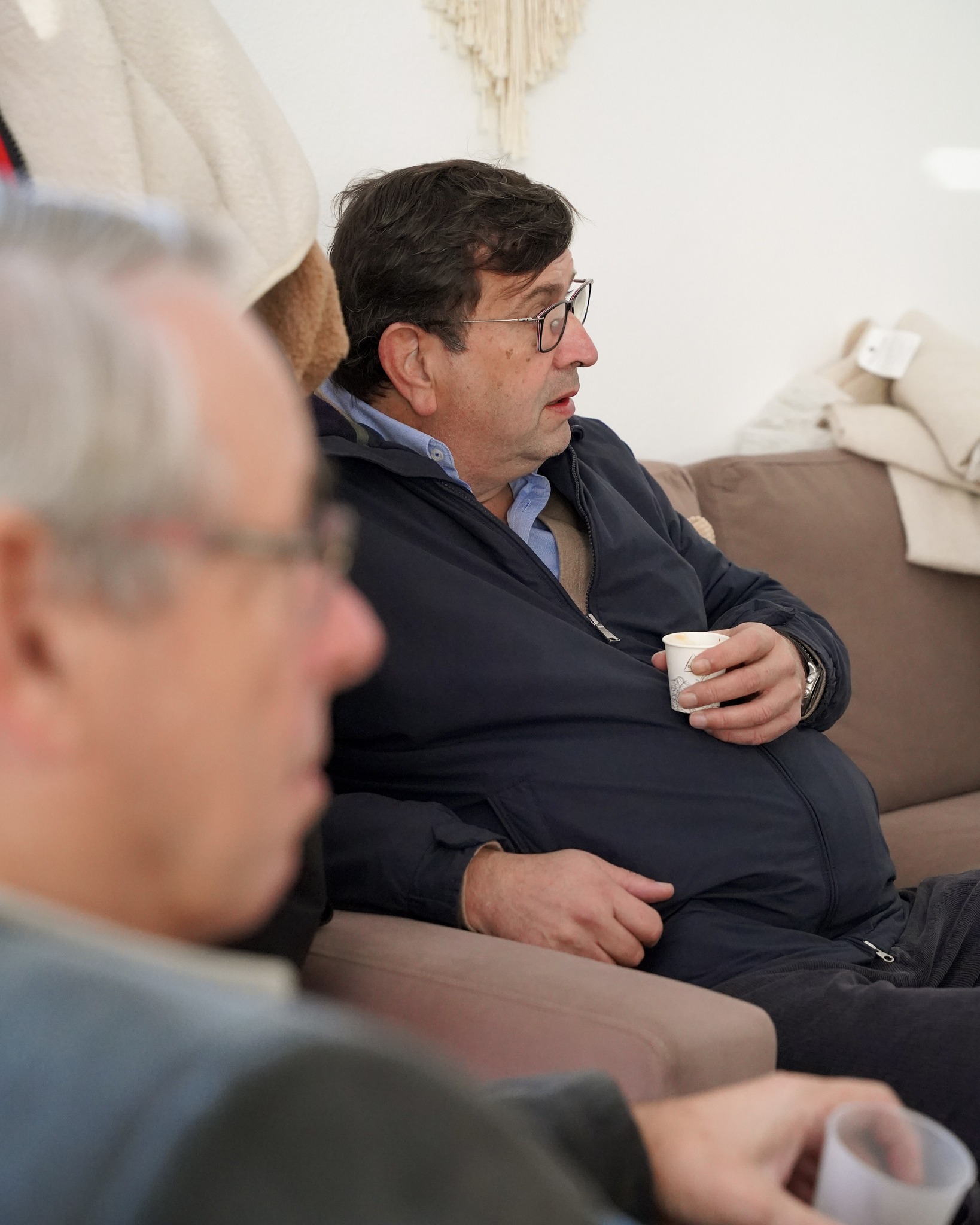 ESTAR: Visitas e mais visitas