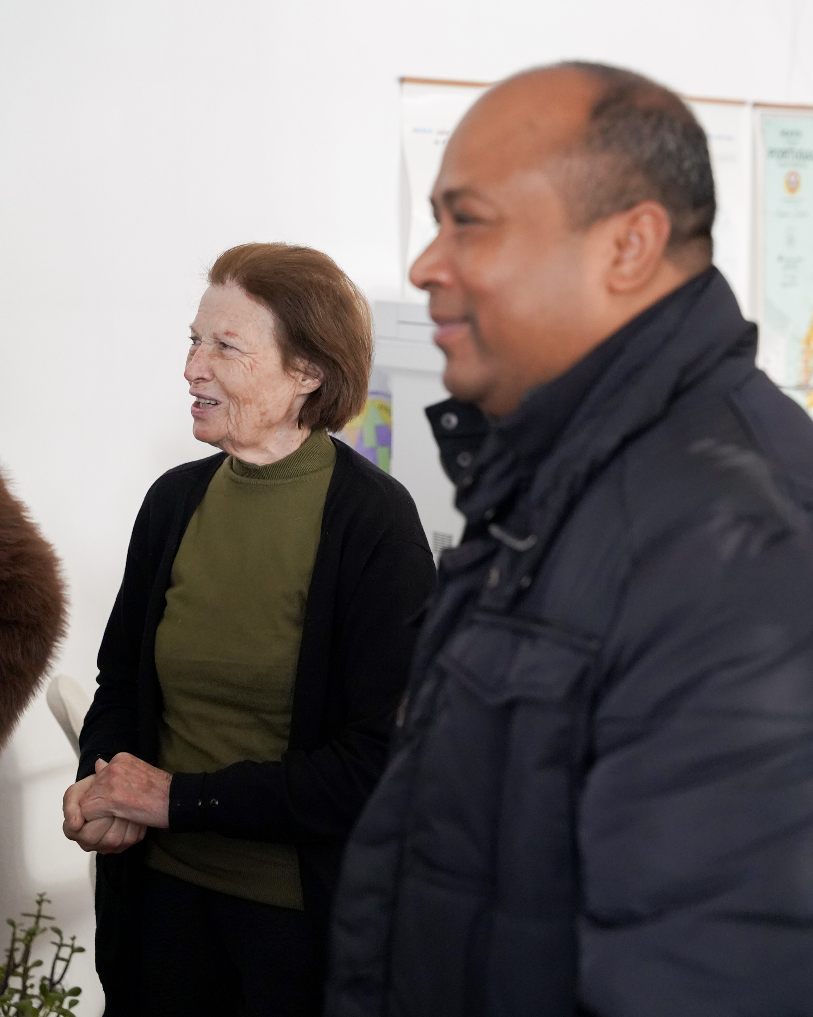 ESTAR: Continuamos a receber visitantes