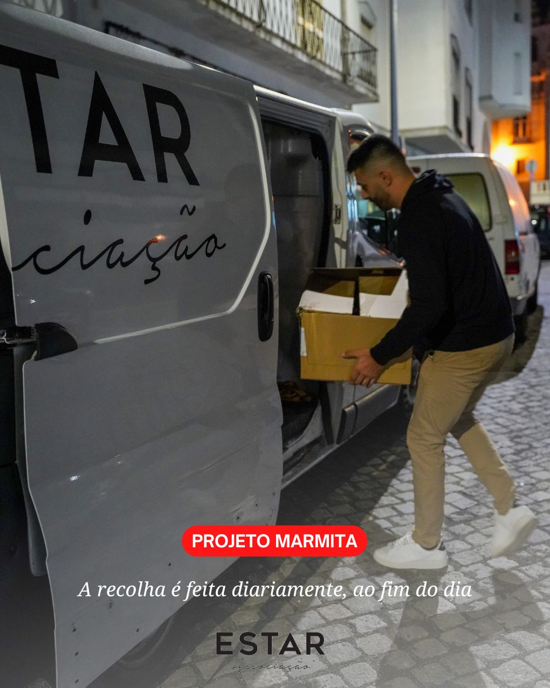 ESTAR: Projeto Marmita