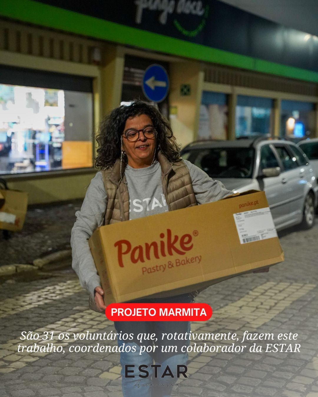 ESTAR: Projeto Marmita