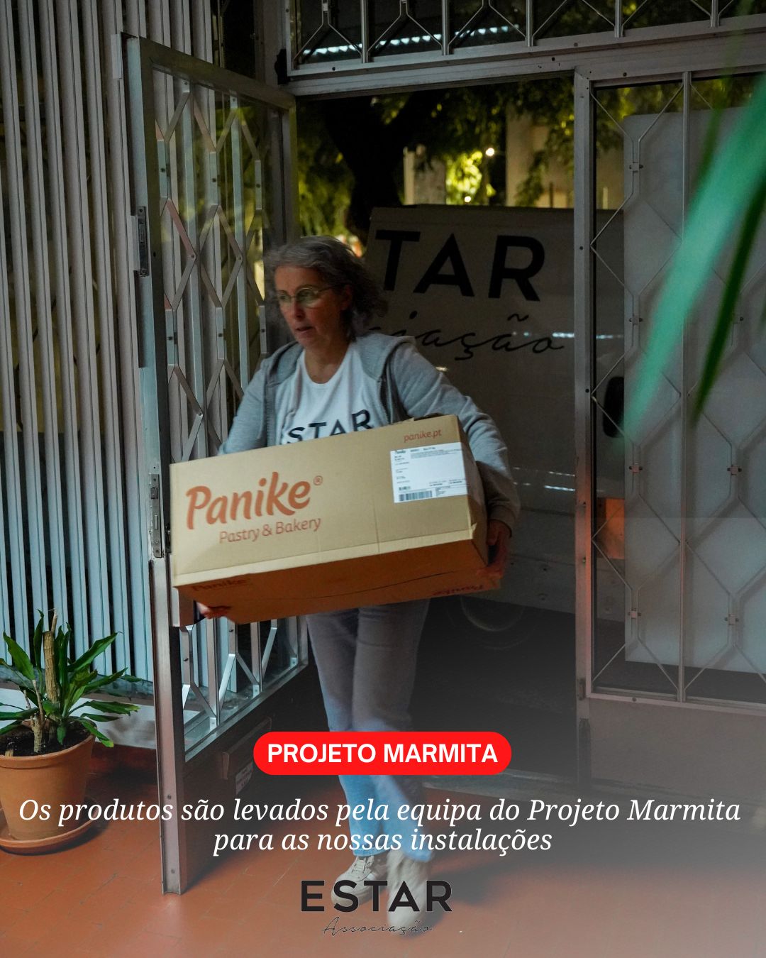ESTAR: Projeto Marmita