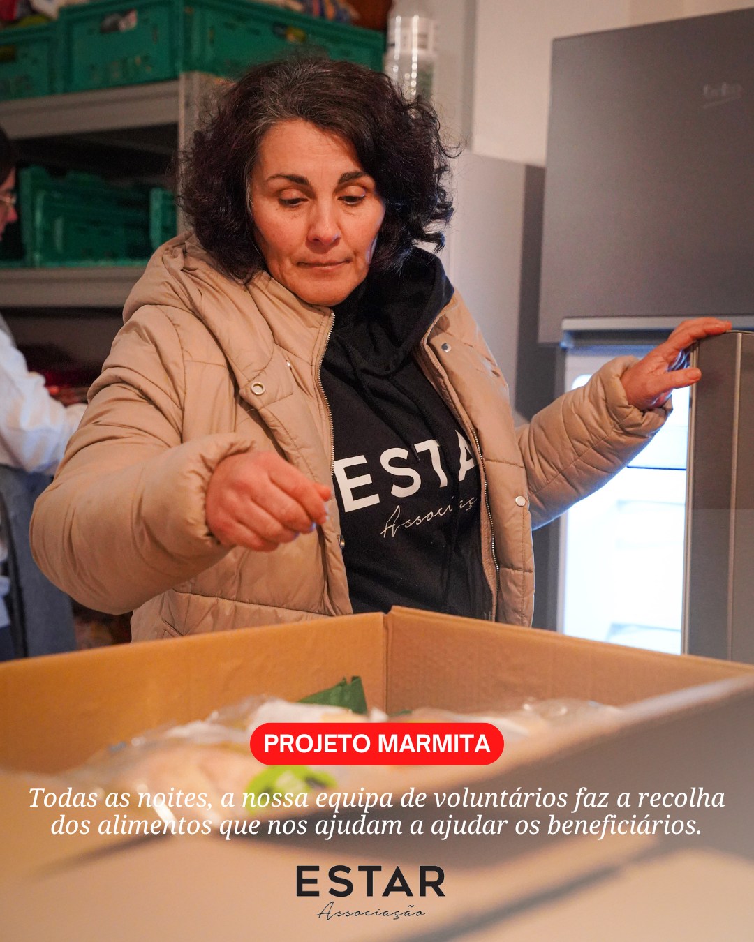 ESTAR: Projeto Marmita