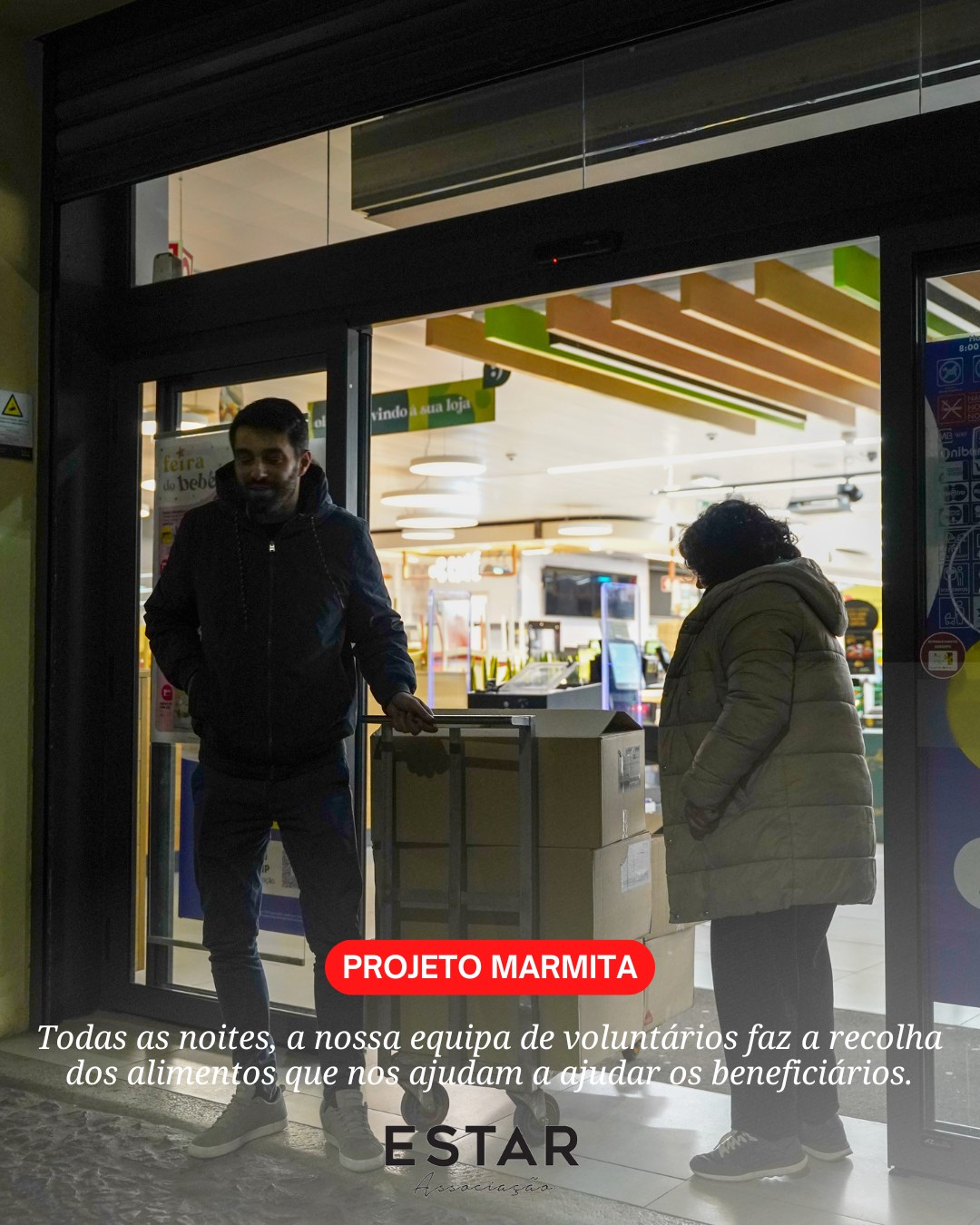 ESTAR: Projeto Marmita