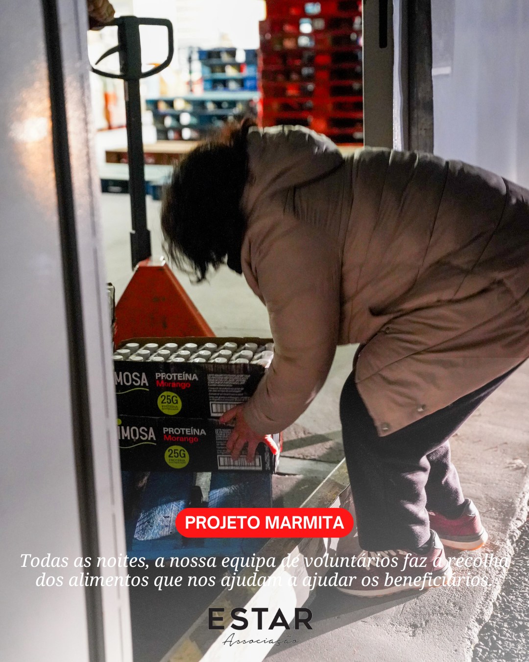 ESTAR: Projeto Marmita