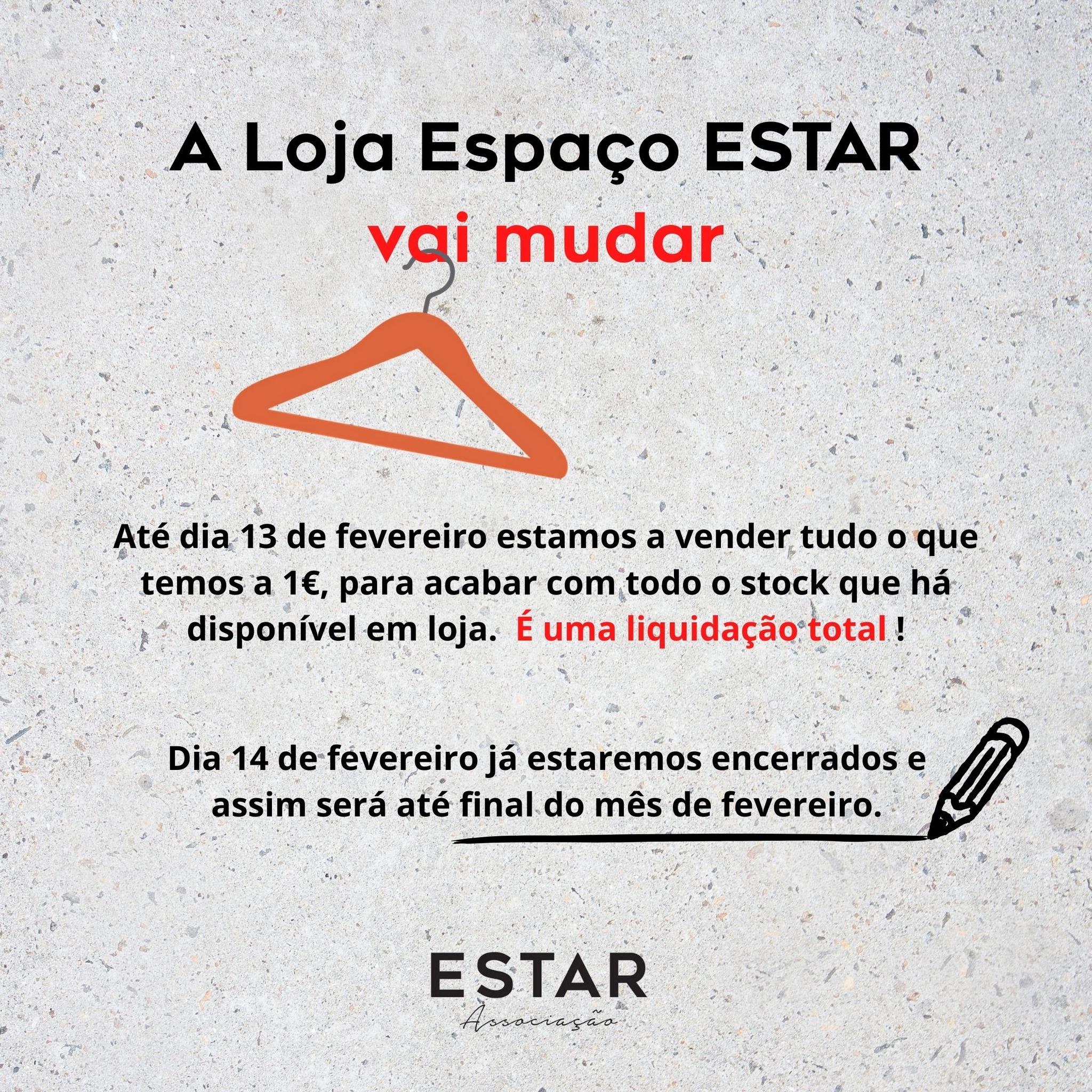 ESTAR: A Loja Espaço ESTAR Vai Mudar