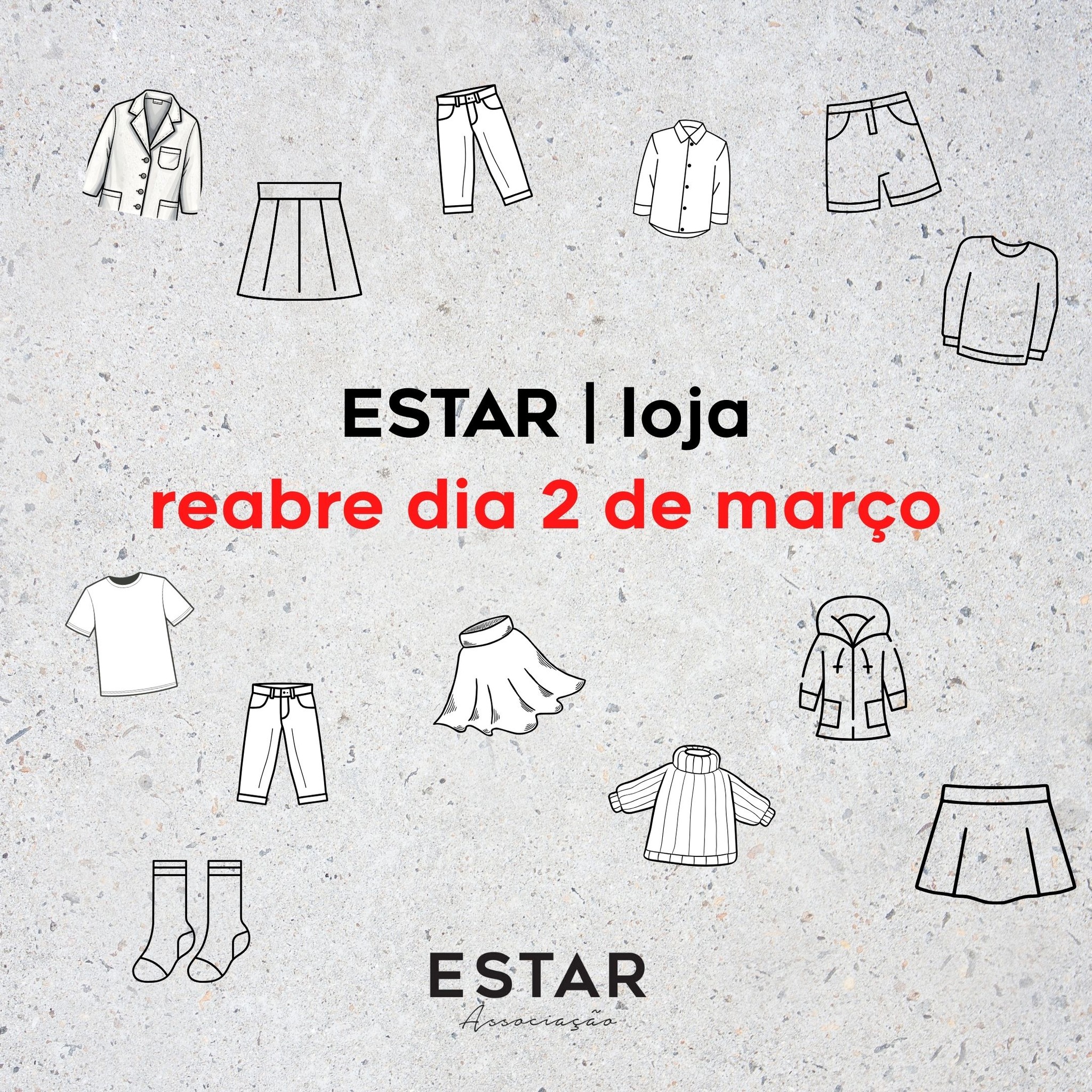 ESTAR: A Loja Espaço ESTAR Vai Mudar