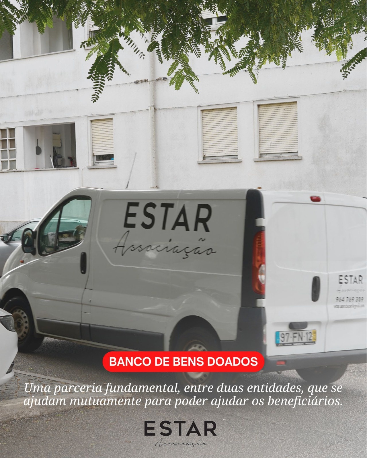 ESTAR: Banco de Bens Doados