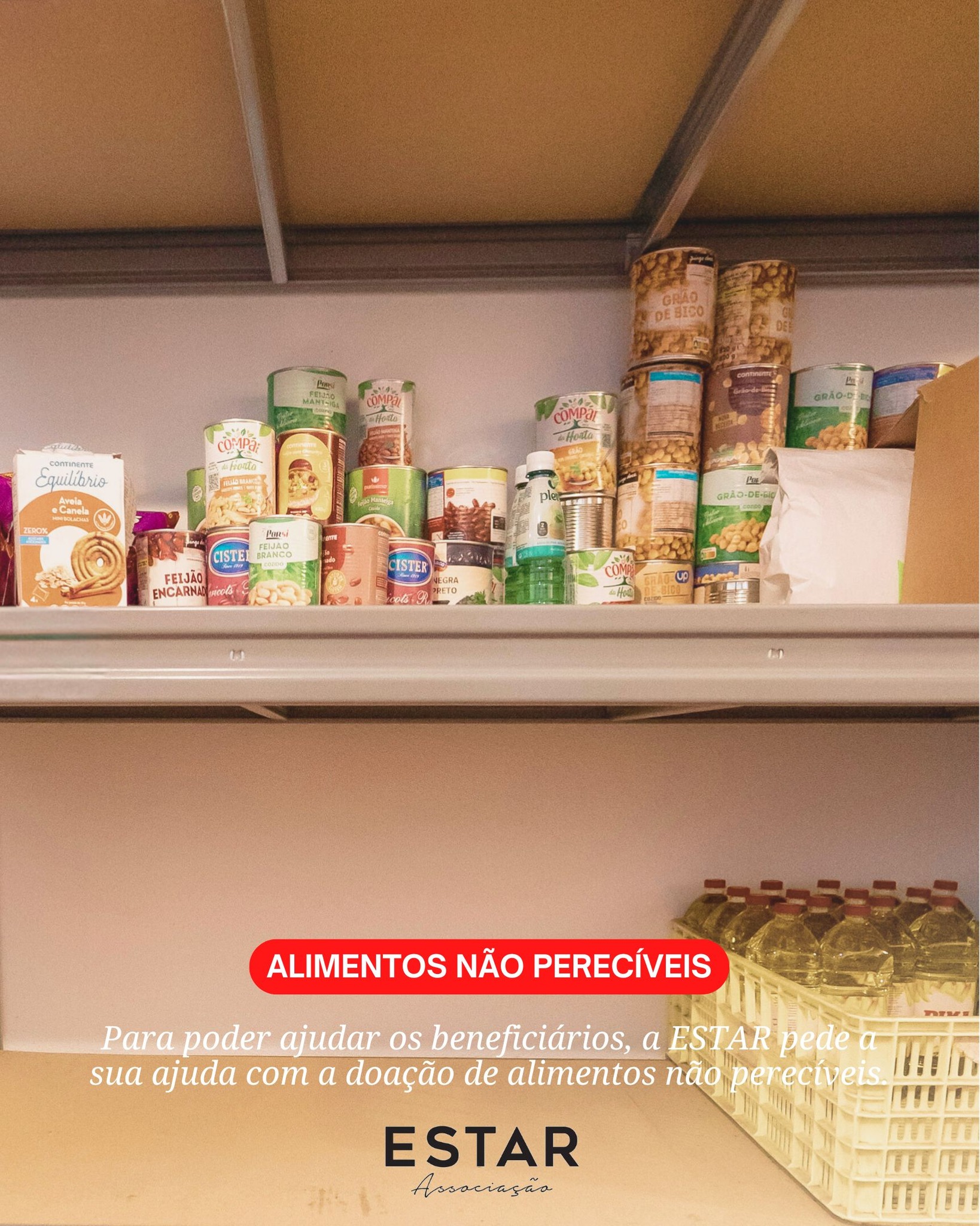 ESTAR: Precisamos Ajuda da Comunidade