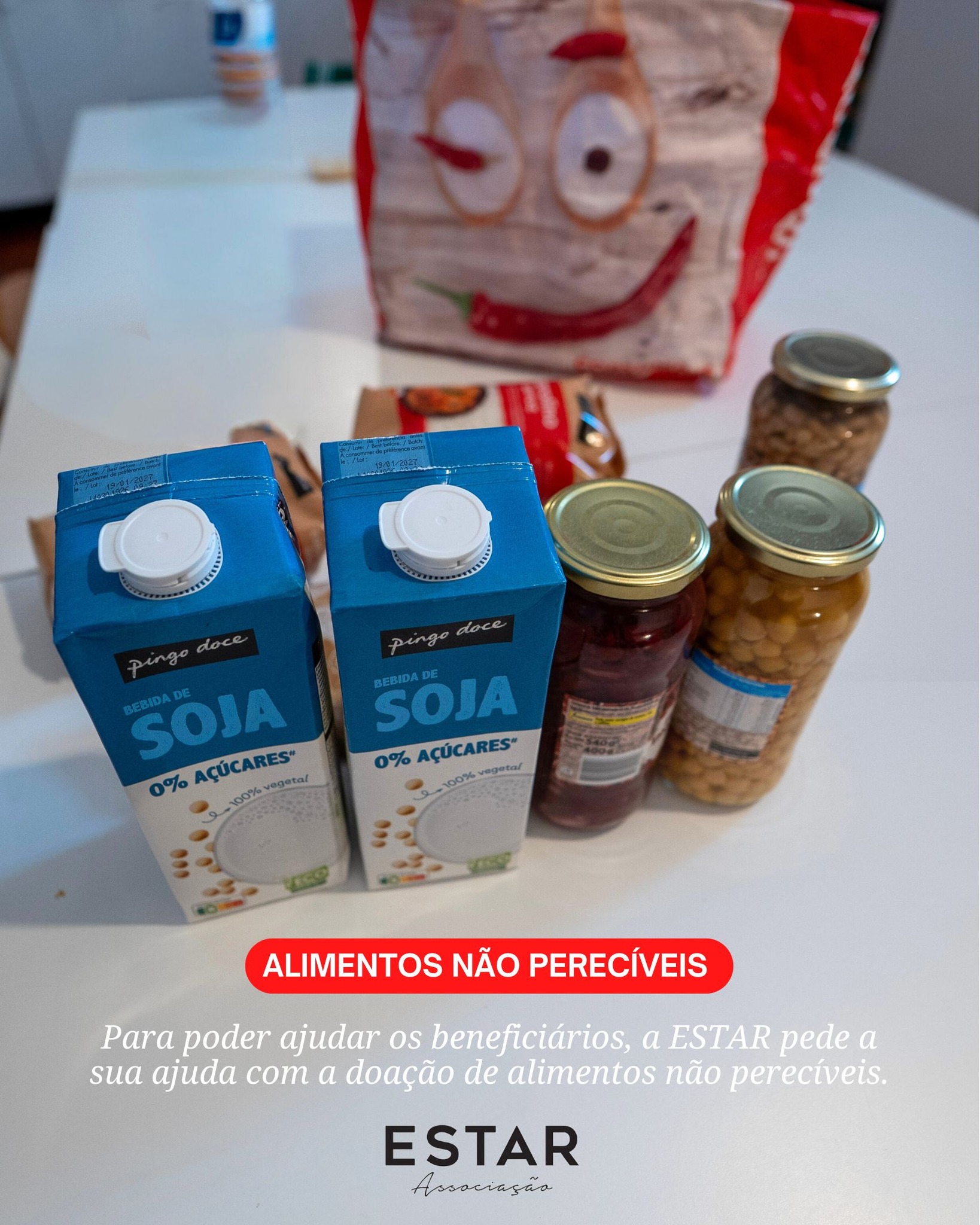 ESTAR: Continuamos a Precisar da Ajuda da Comunidade