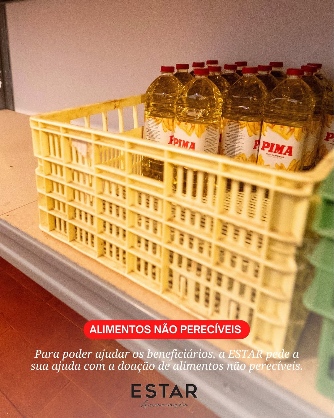 ESTAR: Precisamos da Ajuda da Comunidade