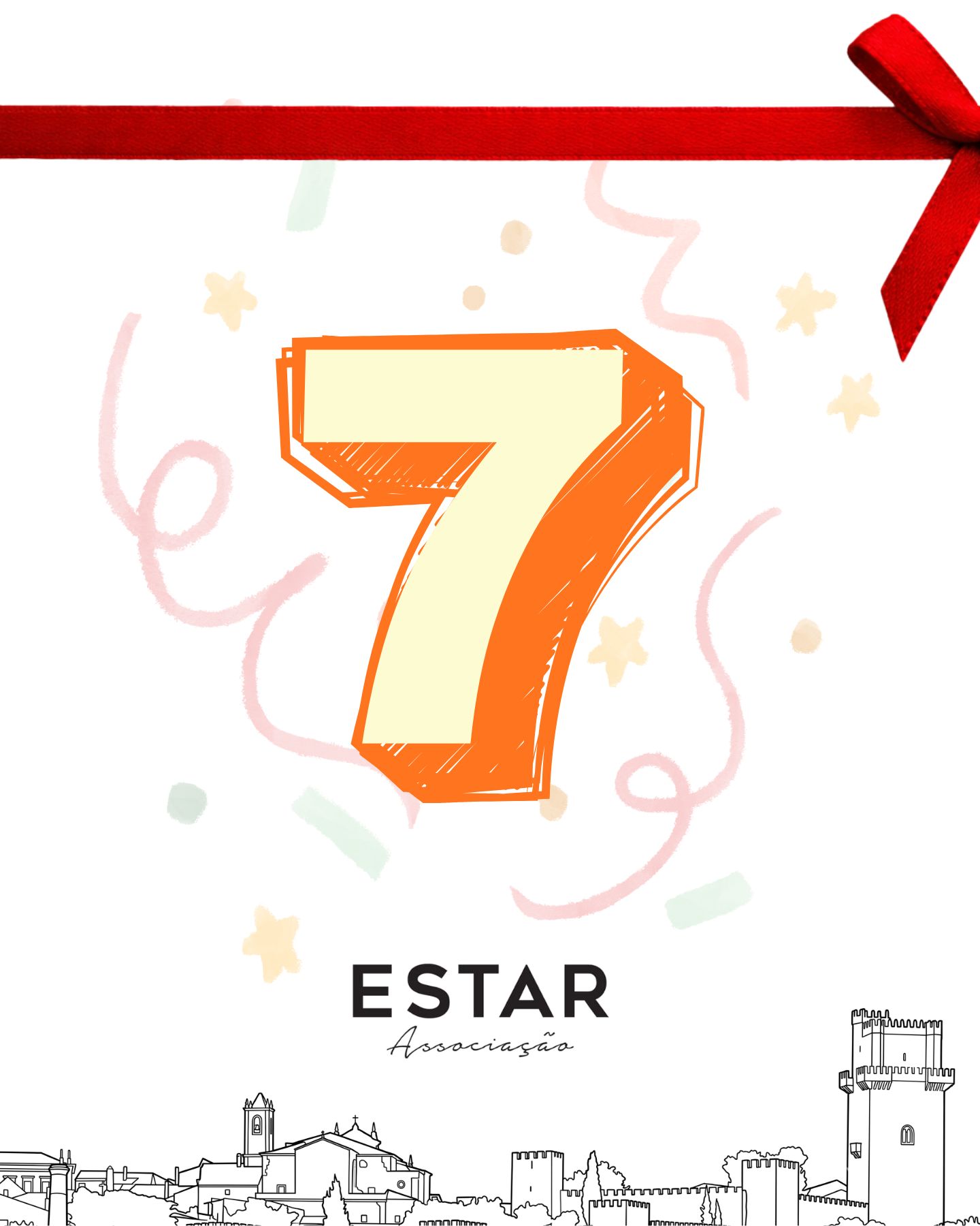 ESTAR: 7 Anos de Compromisso e Dedicação