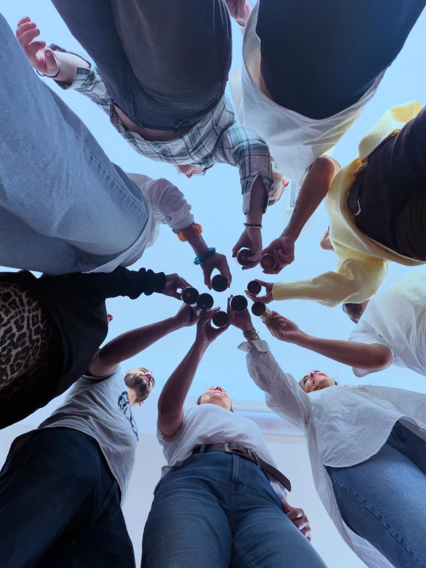 ESTAR: Um Brinde a Nós