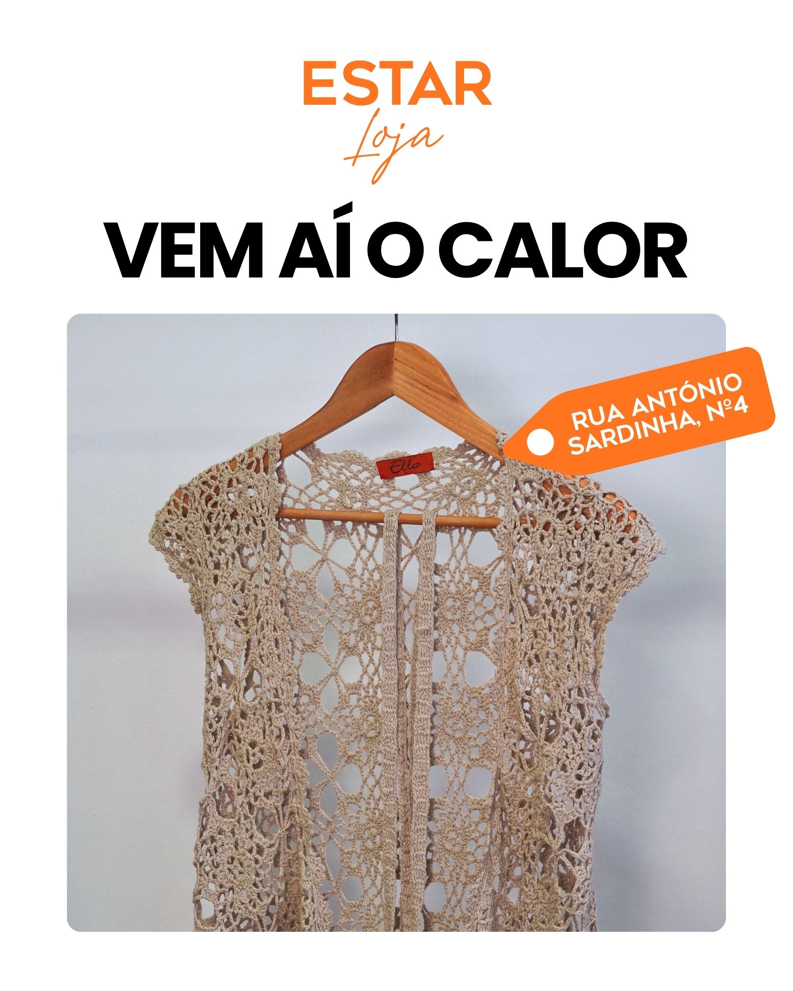 ESTAR: Vem aí o Calor