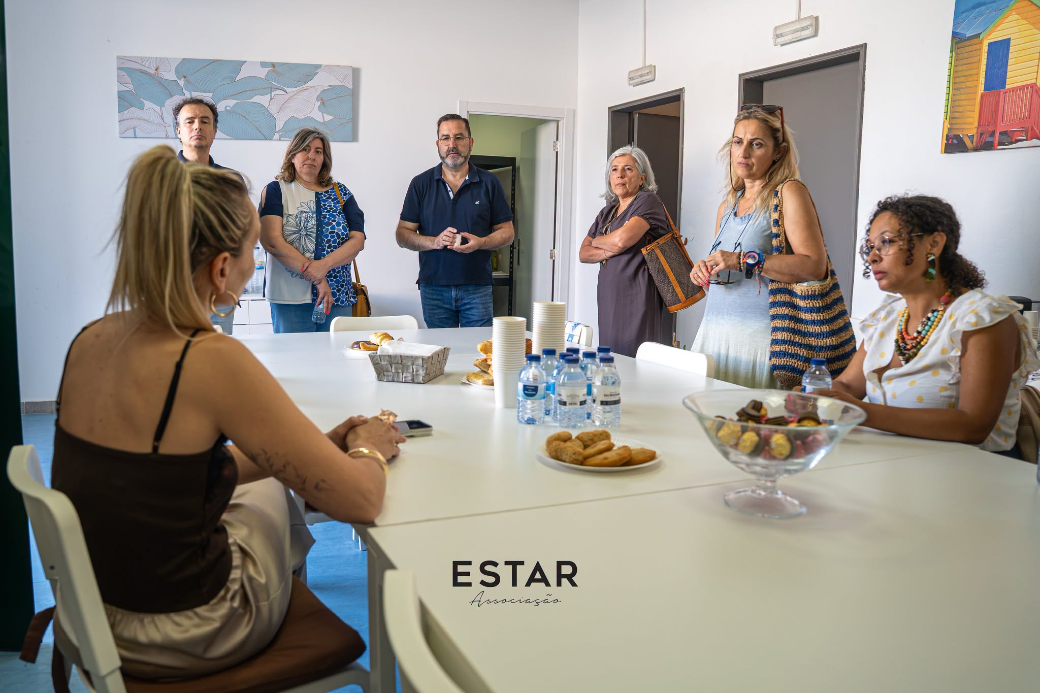 ESTAR: Open Day (Alguns Registos Fotográficos)