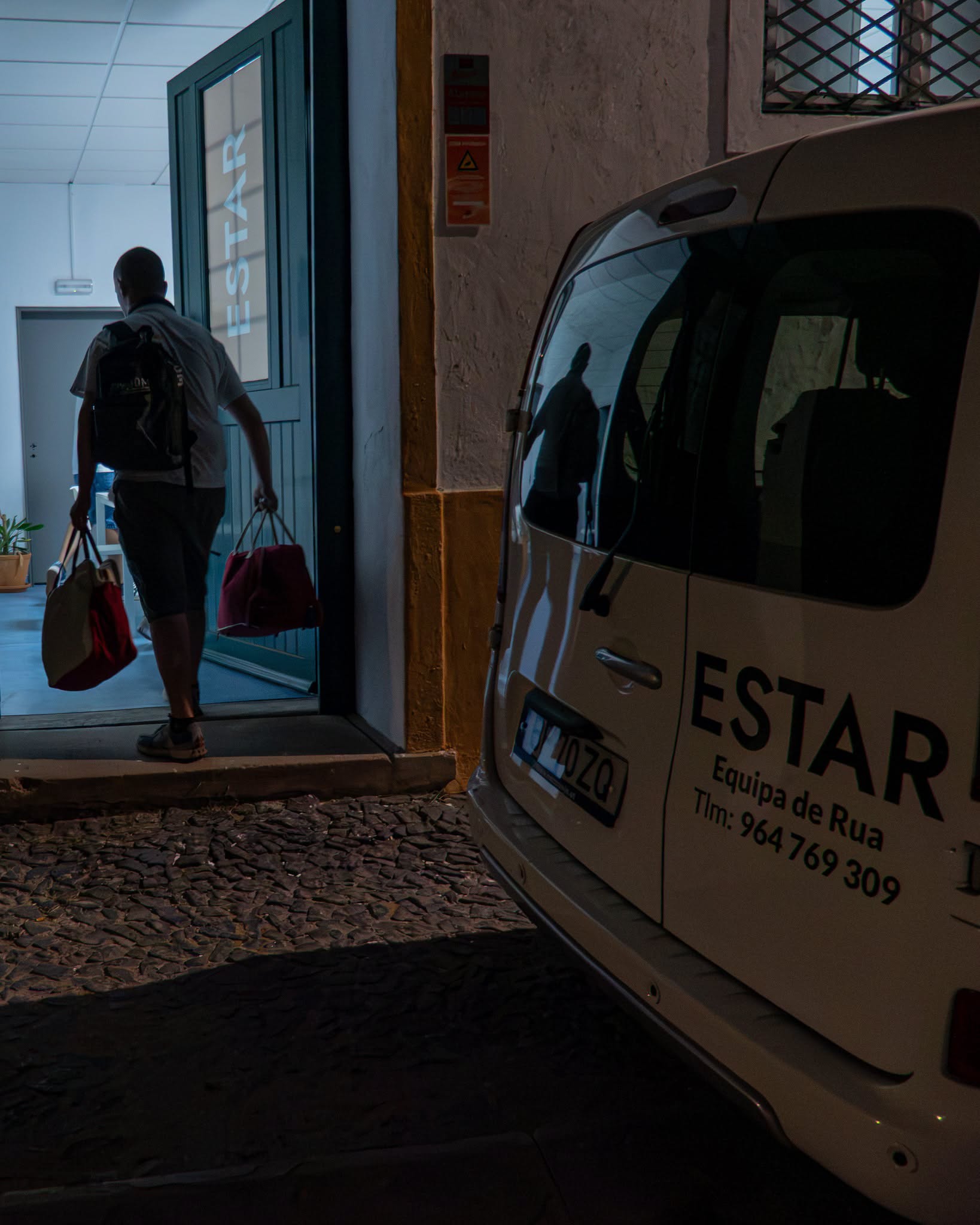ESTAR: As Emergências Não Escolhem Hora