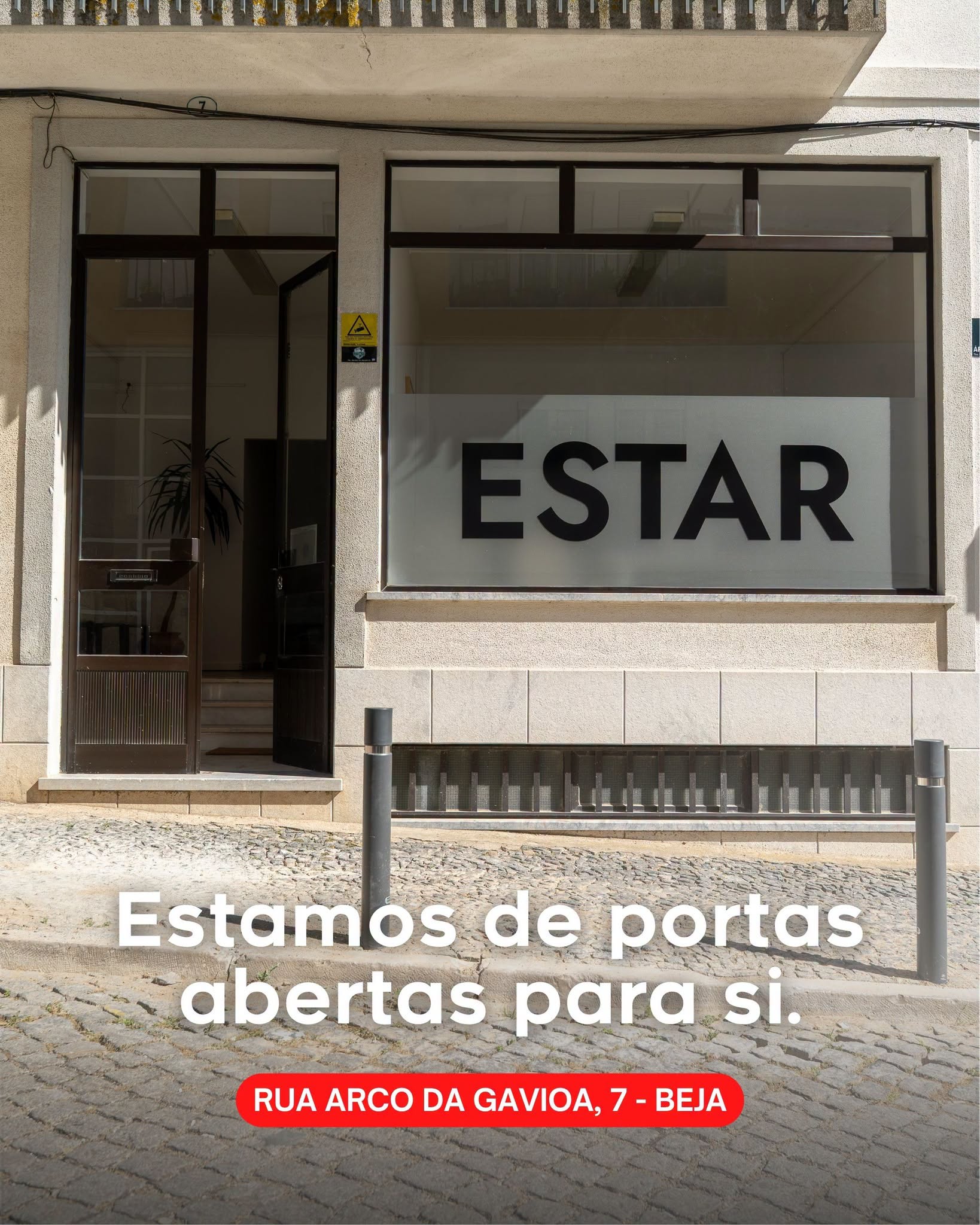 ESTAR: De Portas Abertas