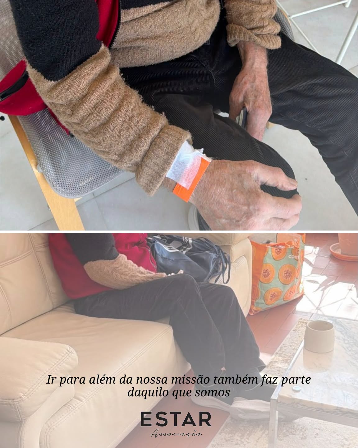 ESTAR: O Trabalho que Ninguém Vê